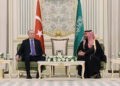 Erdogan paralajmëron bashkëpunim të madh ushtarak me Arabinë Saudite