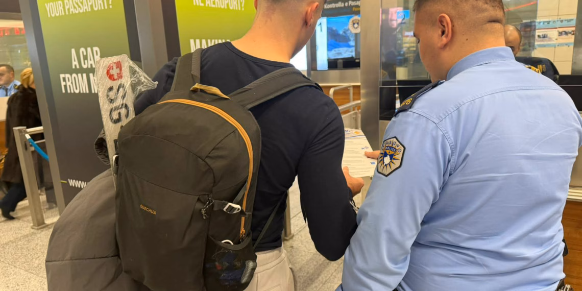 MPB funksionalizon linjën pa pagesë për Ligjin për të Huajt dhe Automjete