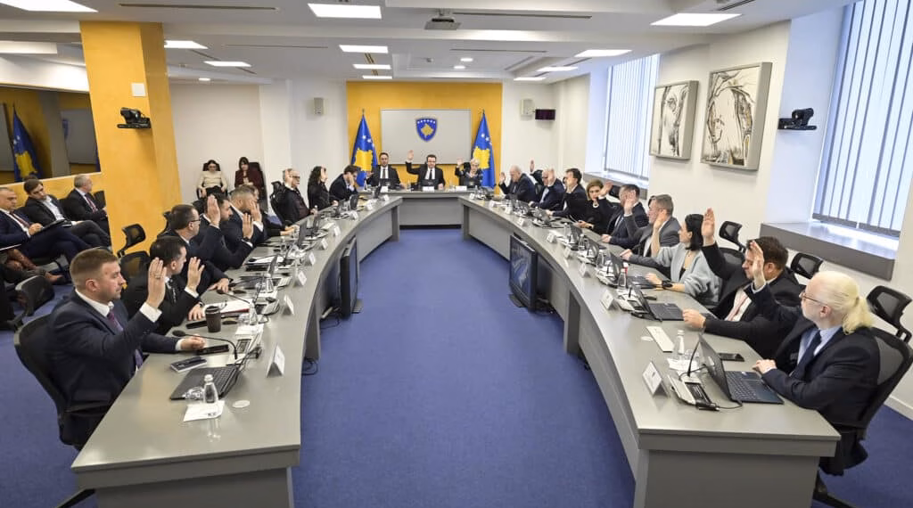 Çka përmban agjenda legjislative e Qeverisë Kurti III?