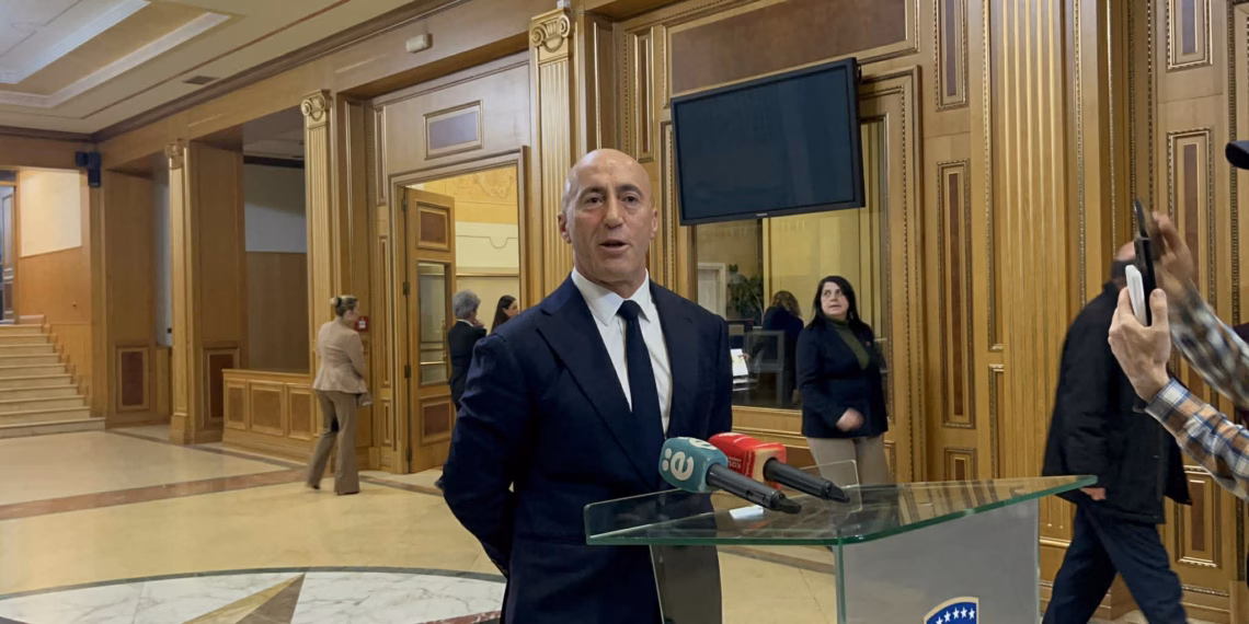 Haradinaj: S’kemi qëndrim për presidentin, nuk jam kandidat