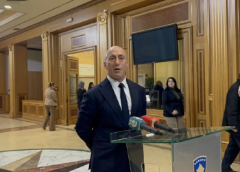 Haradinaj: S’kemi qëndrim për presidentin, nuk jam kandidat