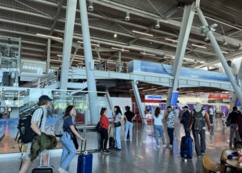 Aeroporti i Tiranës me numrin më të lartë në rajon për udhëtarë
