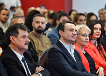 Kurti emëron Zef Morinën zëvendësministër i Infrastrukturës dhe Transportit