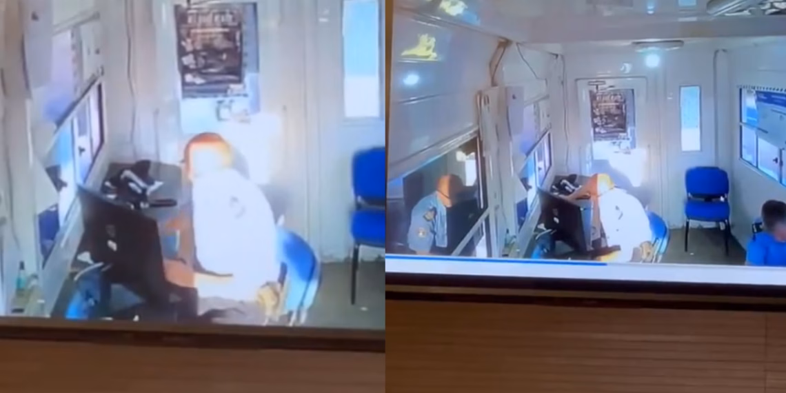 Seanca ndaj 23 policëve kufitarë – publikohen pamje të marrjes së ryshfetit