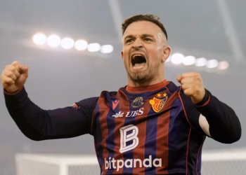 Shaqiri lë prapa rivalët, lojtari me më së shumti kontribute në ligë