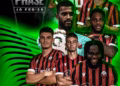 Shkëndija luan sonte kundër Samsunsporit për Play-Off të Ligës së Konferencës