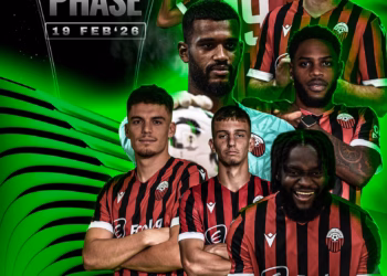 Shkëndija luan sonte kundër Samsunsporit për Play-Off të Ligës së Konferencës