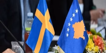 Suedia uron Kosovën për përvjetorin e Pavarësisë