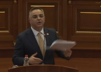 Tahiri: Buxheti nuk reflekton ekspozenë e paraqitur nga Kurti