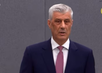 Thaçi: Prokuroria më dha shumë tituj e grada, e vërteta është ndryshe