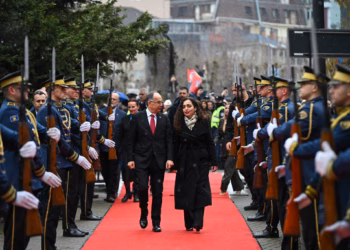 Osmani falënderon Begajn: Faleminderit që jeni gjithnjë pranë Kosovës