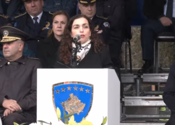 Osmani në mbështetje të marshit për ish-krerët e UÇK-së