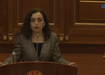 Osmani: Përpjekjet për ta barazuar luftën çlirimtare me regjimin e Serbisë, dëmtojnë themelet e paqes afatgjate në rajon