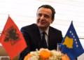 Kurti: Bashkëpunimi Kosovë – Shqipëri nuk është as i rastësishëm e as i përkohshëm