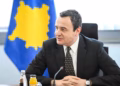 Kurti rithekson mbështetjen e Kosovës për Ukrainën në përvjetorin e luftës