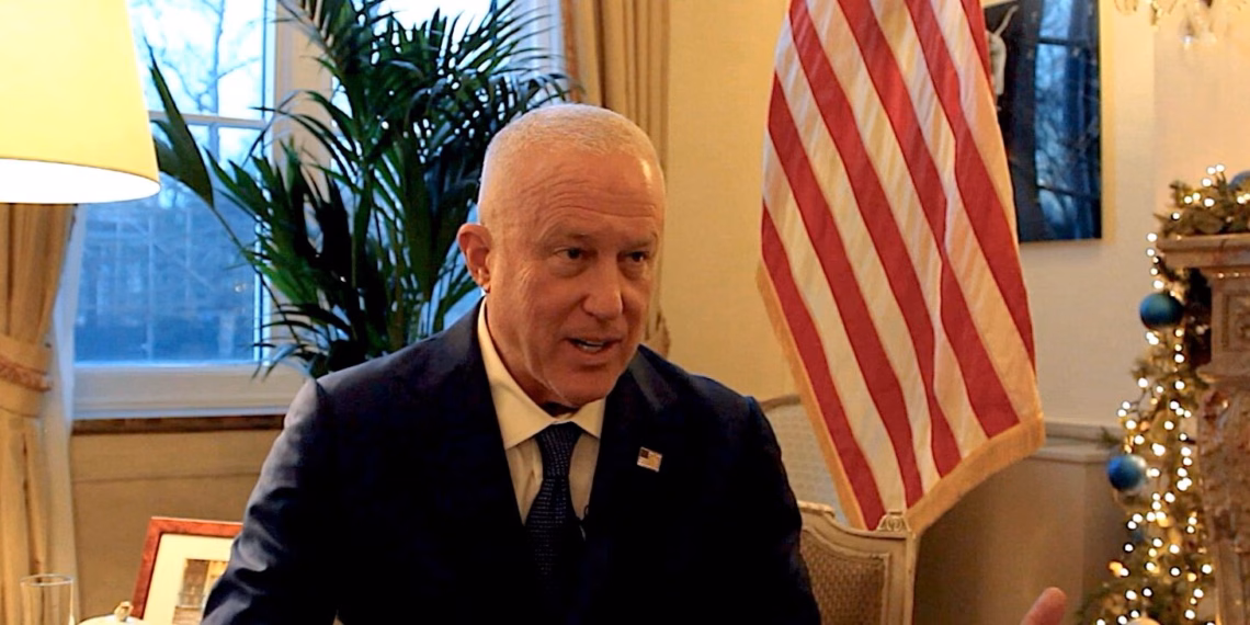 Belgjika thërret ambasadorin amerikan, ia rikujton “kufijtë diplomatik”