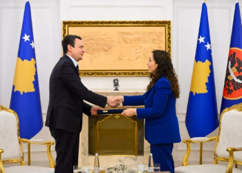 Albin Kurti mandatar për formim të Qeverisë