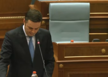 Abdixhiku: LDK e gatshme për bashkëpunim parlamentar, por opozitë e vendosur për të mbrojtur shtetin
