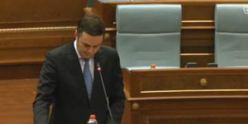 Abdixhiku: LDK e gatshme për bashkëpunim parlamentar, por opozitë e vendosur për të mbrojtur shtetin