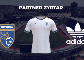 “Adidas”, partner zyrtar i Kombëtares së Kosovës në futboll