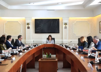 Haxhiu kërkon efikasitet dhe koordinim të komisioneve parlamentare