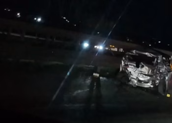 Vdes një person në një aksident në Shqipëri, arrestohet 22-vjeçari