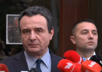 Kurti: LVV nuk e ka një anëtar me librezë partie që synon presidentin