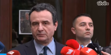Kurti: LVV nuk e ka një anëtar me librezë partie që synon presidentin