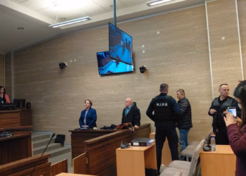 Dushko Arsiq dënohet me 13 vjet burgim për krime lufte