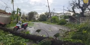 20 persona humbin jetën nga stuhia tropikale në Madagaskar