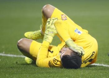 Gjobë e majme për Interin, merret vendimi përfundimtar për fishekzjarrin e hedhur ndaj ish-portierit zikaltër