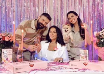 Beatrix & Alban Ramosaj ndajnë lajmin e mirë mes betejës së mamasë së tyre me kancerin