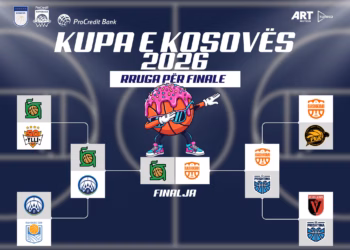FBK konfirmon finalen e Kupës në Rahovec