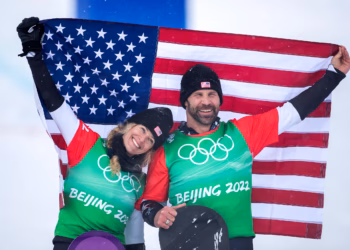 Baumgartner sfidon moshën: 44-vjeçari synon tjetër medalje olimpike