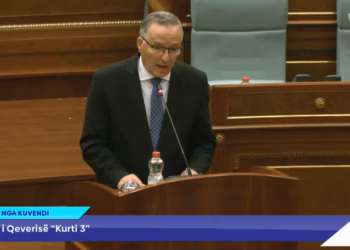 Hamza kritikon ekspozenë e Kurtit: Premtime pa bazë, PDK do të mbrojë interesin e qytetarëve