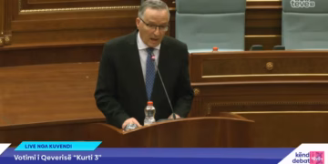 Hamza kritikon ekspozenë e Kurtit: Premtime pa bazë, PDK do të mbrojë interesin e qytetarëve