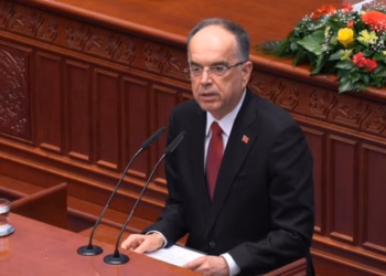 Begaj: Marrëdhëniet me Maqedoninë e Veriut, shtyllë stabiliteti në Ballkanin Perëndimor