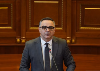 ​Tahiri: Duhet të realizohet bashkimi kombëtar, hyrja në Këshillin e Evropës e NATO