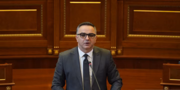 ​Tahiri: Duhet të realizohet bashkimi kombëtar, hyrja në Këshillin e Evropës e NATO