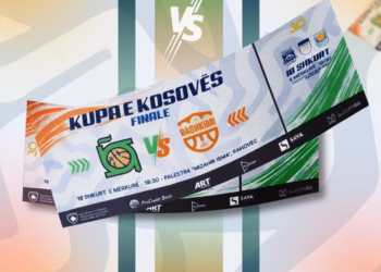 Basketboll, dalin në shitje biletat për finalen e Kupës