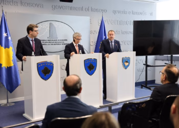 BQK prezanton konkluzionet nga përfundimi i Misionit të FMN-së