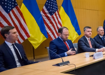 Ukraina dhe SHBA zhvillojnë bisedime dypalëshe në Gjenevë