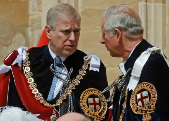 Mbreti Charles reagon pas arrestimit të vëllait,