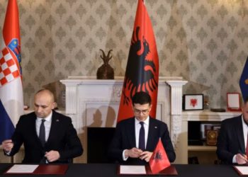 Kosova, Shqipëria dhe Kroacia bisedojnë për avancim të bashkëpunimit në fushën e mbrojtjes