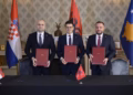 Marrëveshja për bashkëpunim në fushën e mbrojtjes, mbahet takimi trepalësh Kosovë-Shqipëri-Kroaci