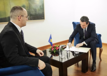 Imri Demelezi emërohet zëvendësministër i parë i Bujqësisë, Pylltarisë dhe Zhvillimit Rural