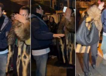 Dua Lipa “sulmohet nga paparacët” në Paris? Callum Turner e mbron ndërsa situata bëhet kaotike!