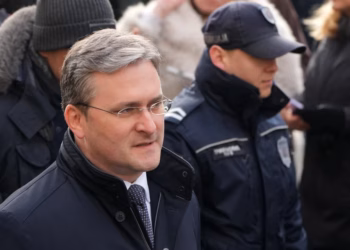 Zyrtarë të lartë serb në gjyq për favorizimin e projektit të dhëndrit të Trumpit