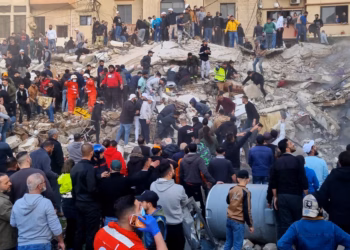 Arrin në 15 numri i të vdekurve nga shembja e ndërtesës në Liban