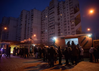 Sulmet ruse në Ukrainë lënë të vrarë katër persona